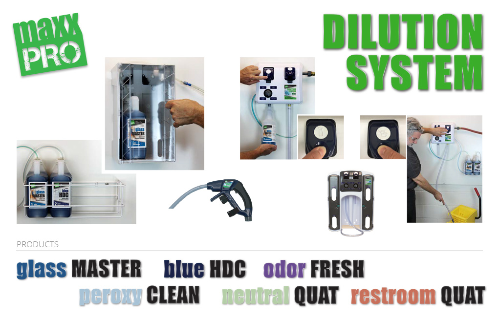 dilution-system