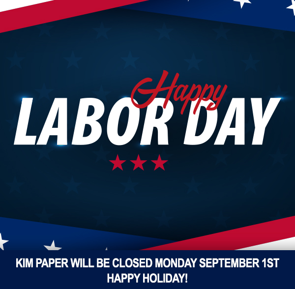 Happy Labor Day!